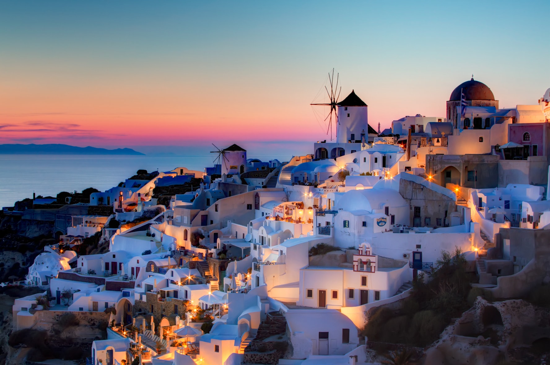 Blu Rooms Hotel Santorini